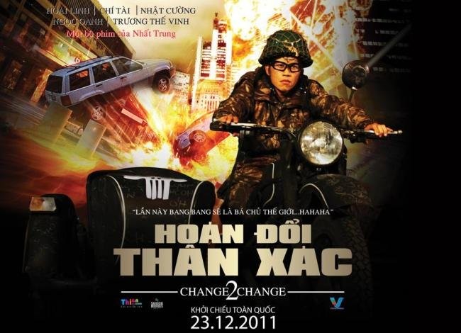 Hoán Đổi Thân Xác